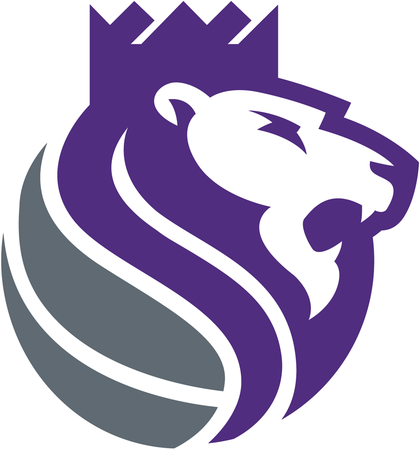 Sacramento Kings 2016-Pres Alternate Logo iron on heat transfer v2